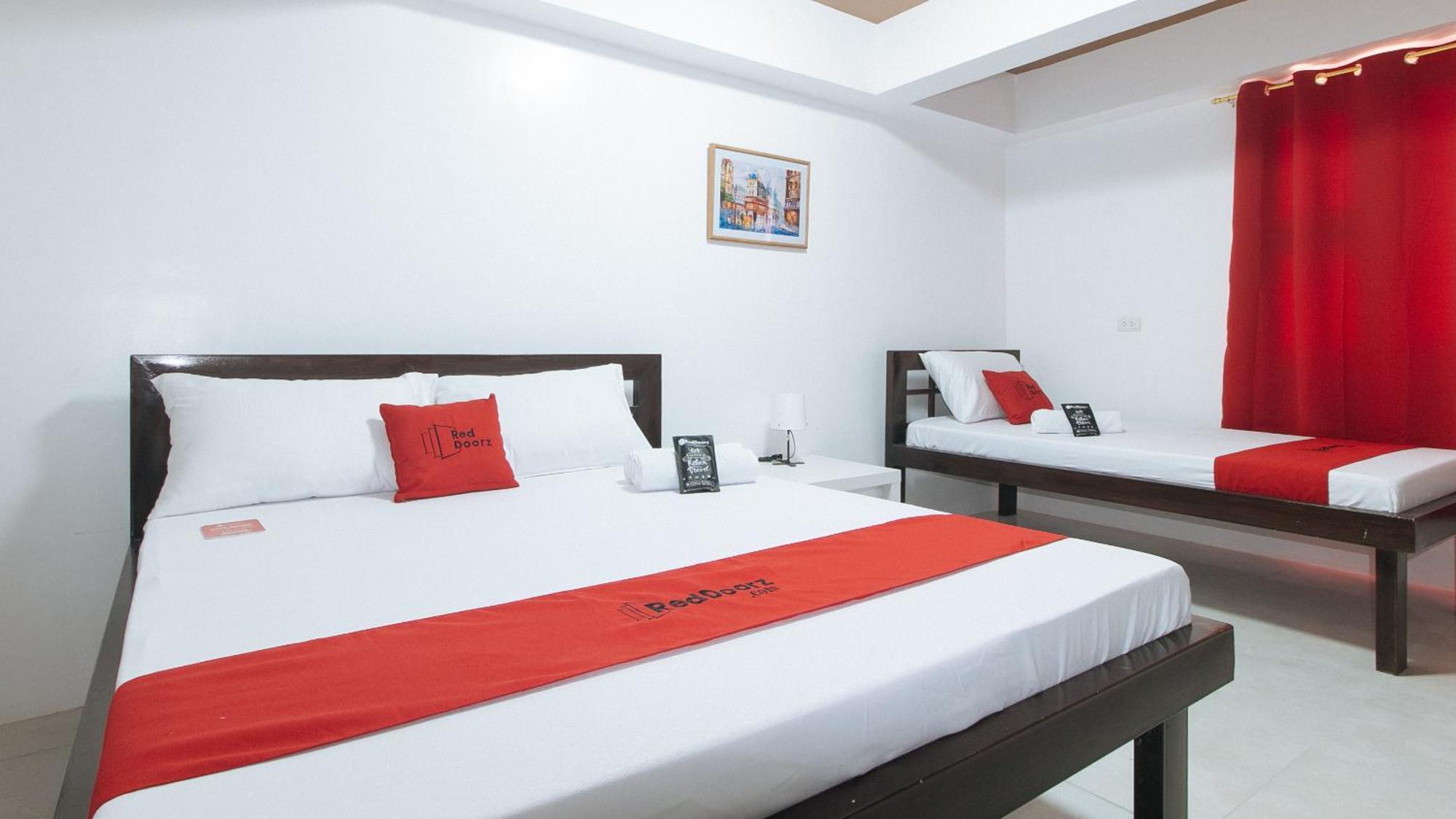 Hotel Reddoorz Near Ust Sampaloc Manila Exterior foto