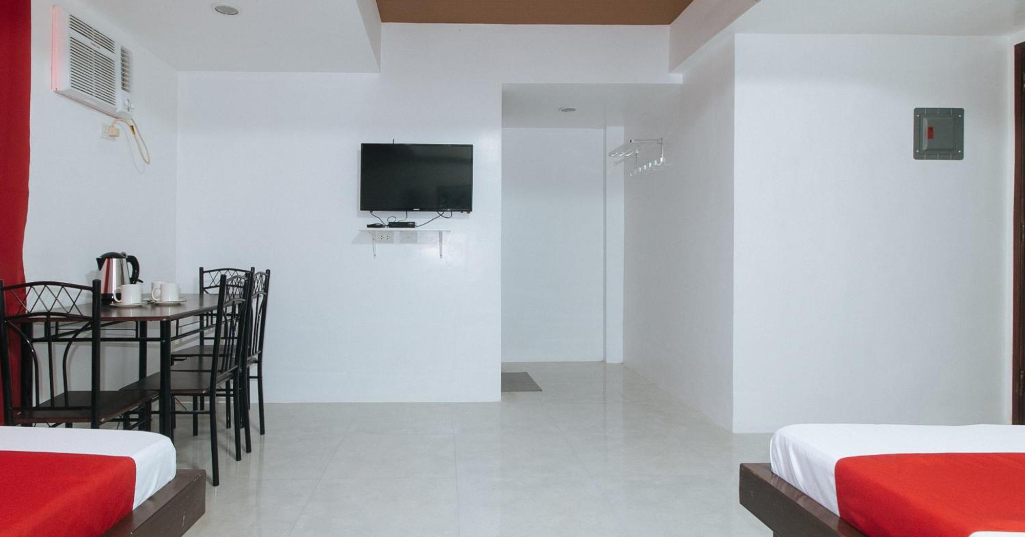 Hotel Reddoorz Near Ust Sampaloc Manila Exterior foto