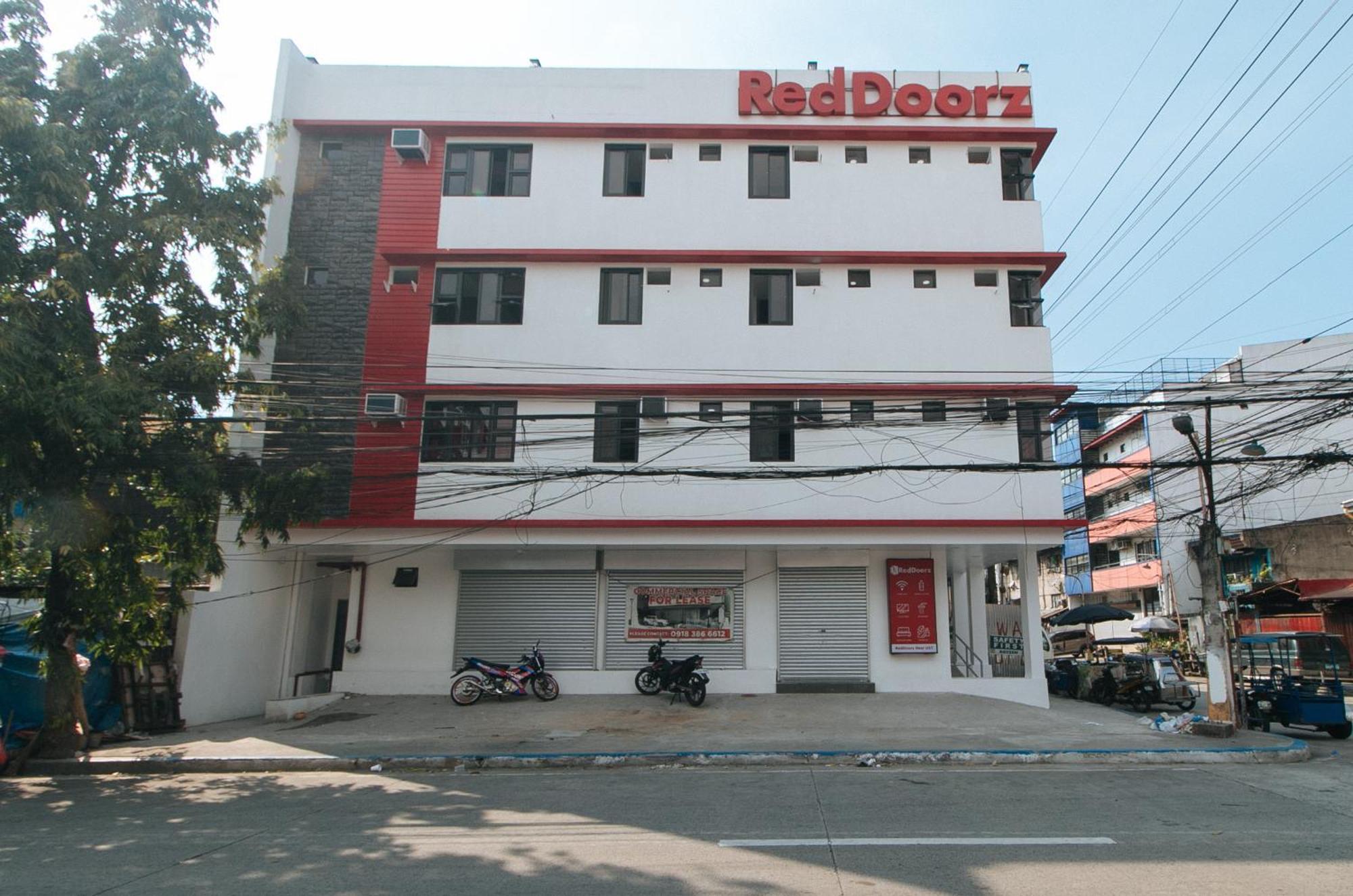 Hotel Reddoorz Near Ust Sampaloc Manila Exterior foto